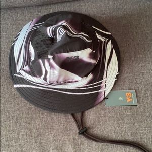 Y-3 unisex Panama hat